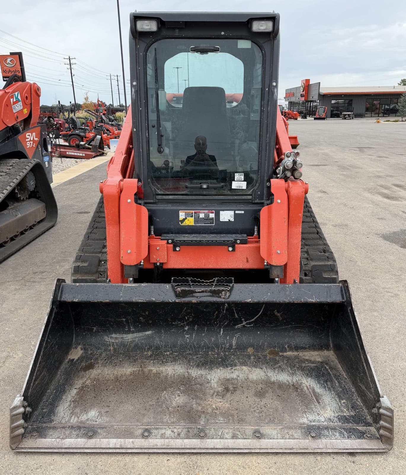 2024 KUBOTA SVL97-2HFC