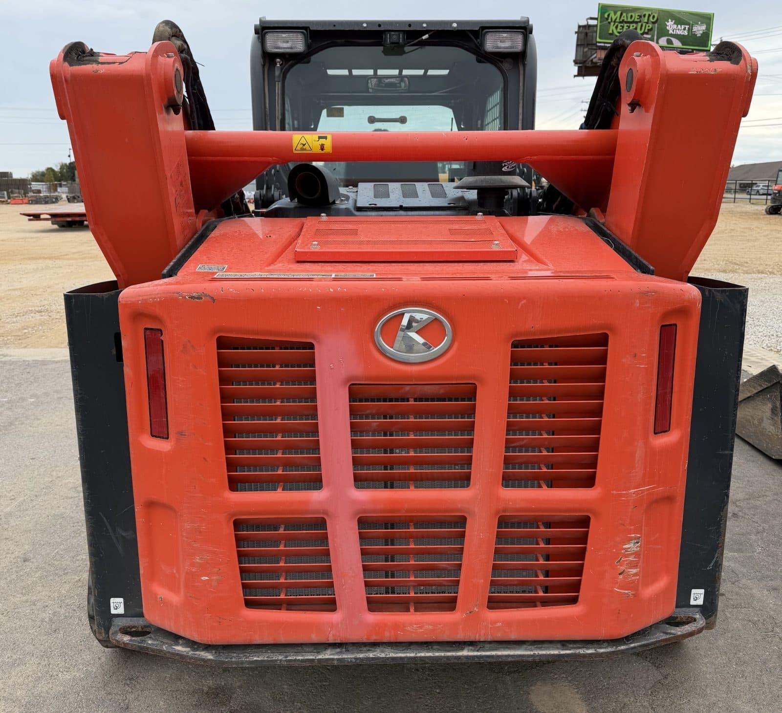 2024 KUBOTA SVL97-2HFC 2