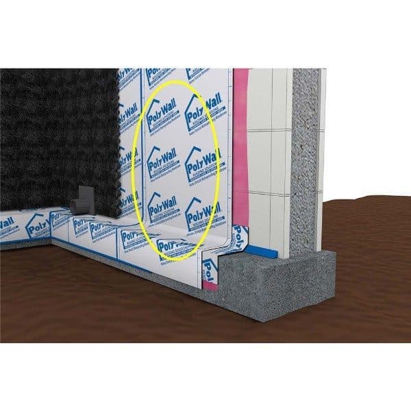 BuildBlock Building Systems Straight and Corner Insulating Concrete Form Blocks, Panels, Membrane, and Adhesive 5