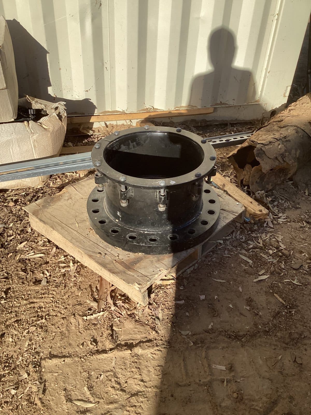 Piping Products (valves, adapters, etc.)