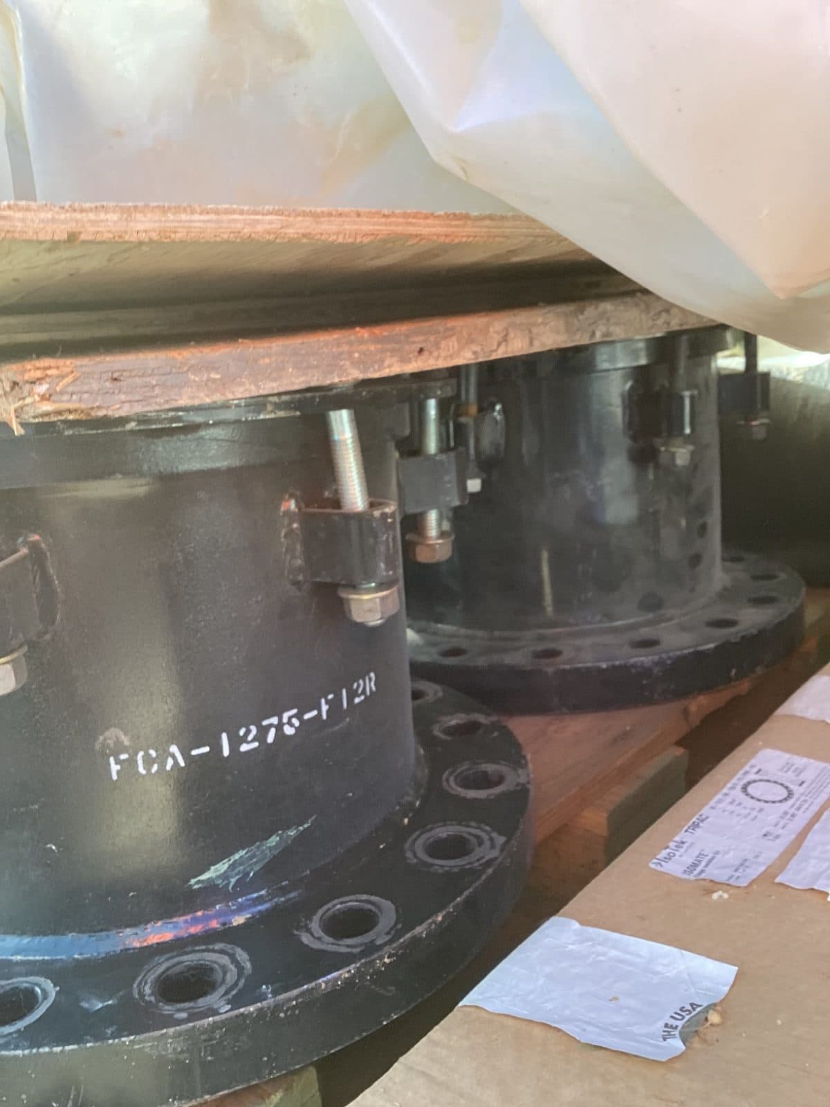 Piping Products (valves, adapters, etc.) 2
