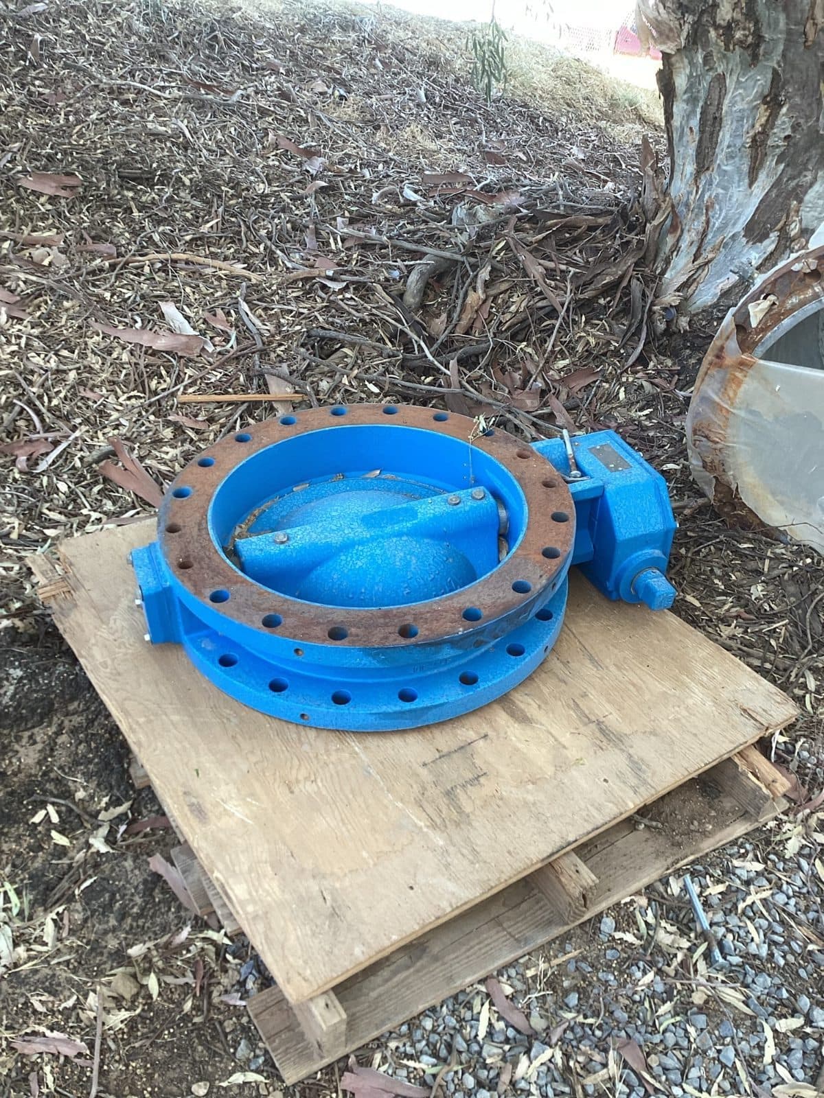 Piping Products (valves, adapters, etc.) 3