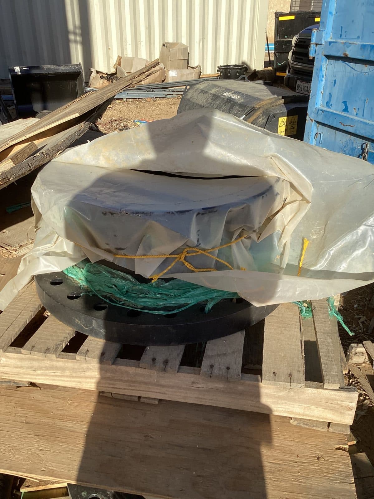 Piping Products (valves, adapters, etc.) 4