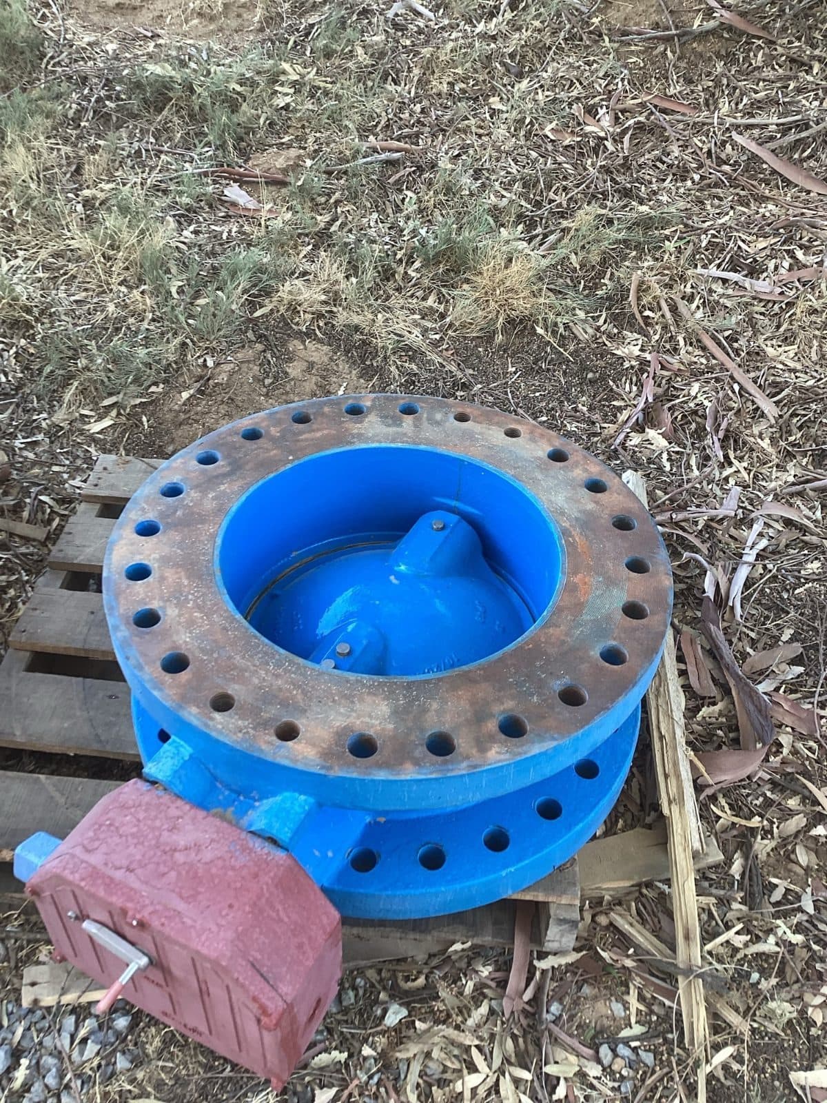 Piping Products (valves, adapters, etc.) 5