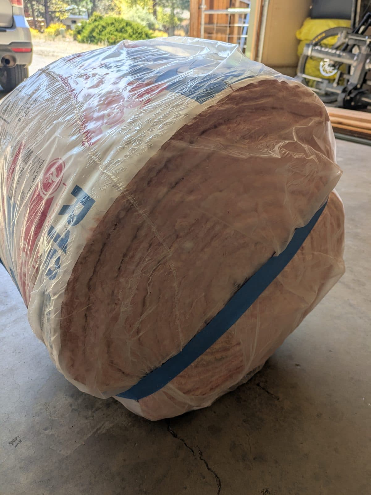 Pink Batt Insulation - R-19 2