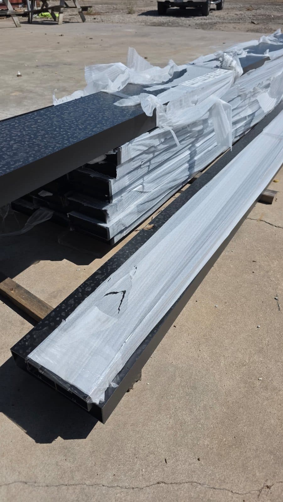 Aluminum Deck Framing - TimberTech Field Joists