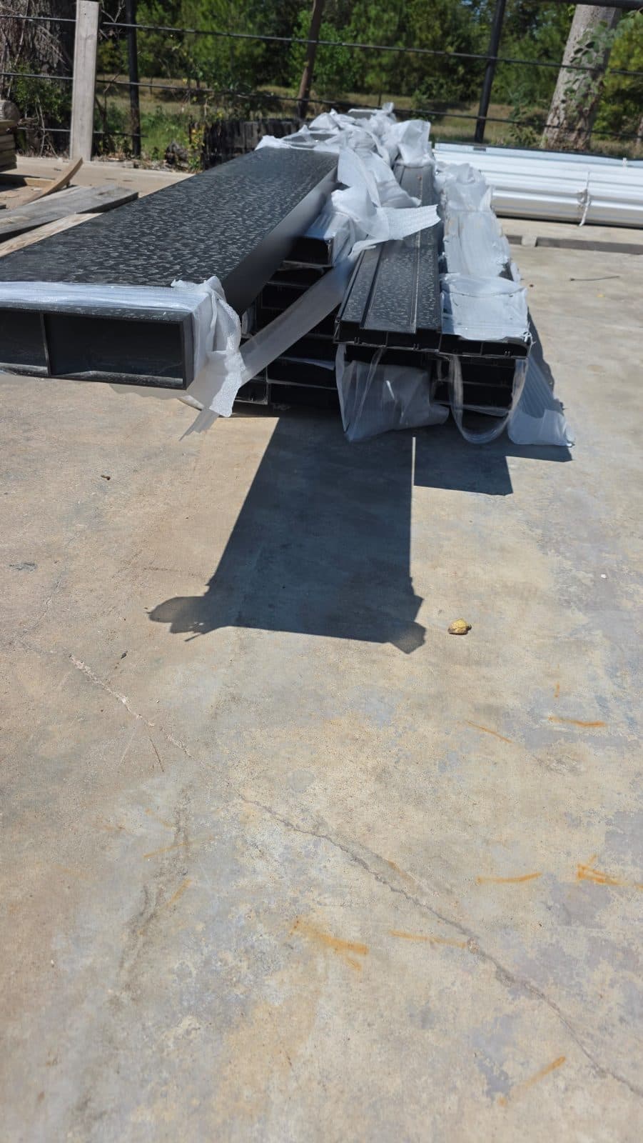 Aluminum Deck Framing - TimberTech Field Joists 3