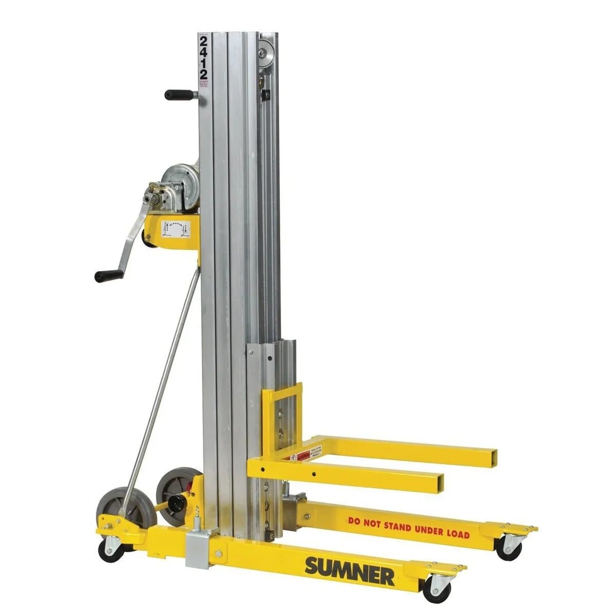 SUMNER MFG. Material Lift
