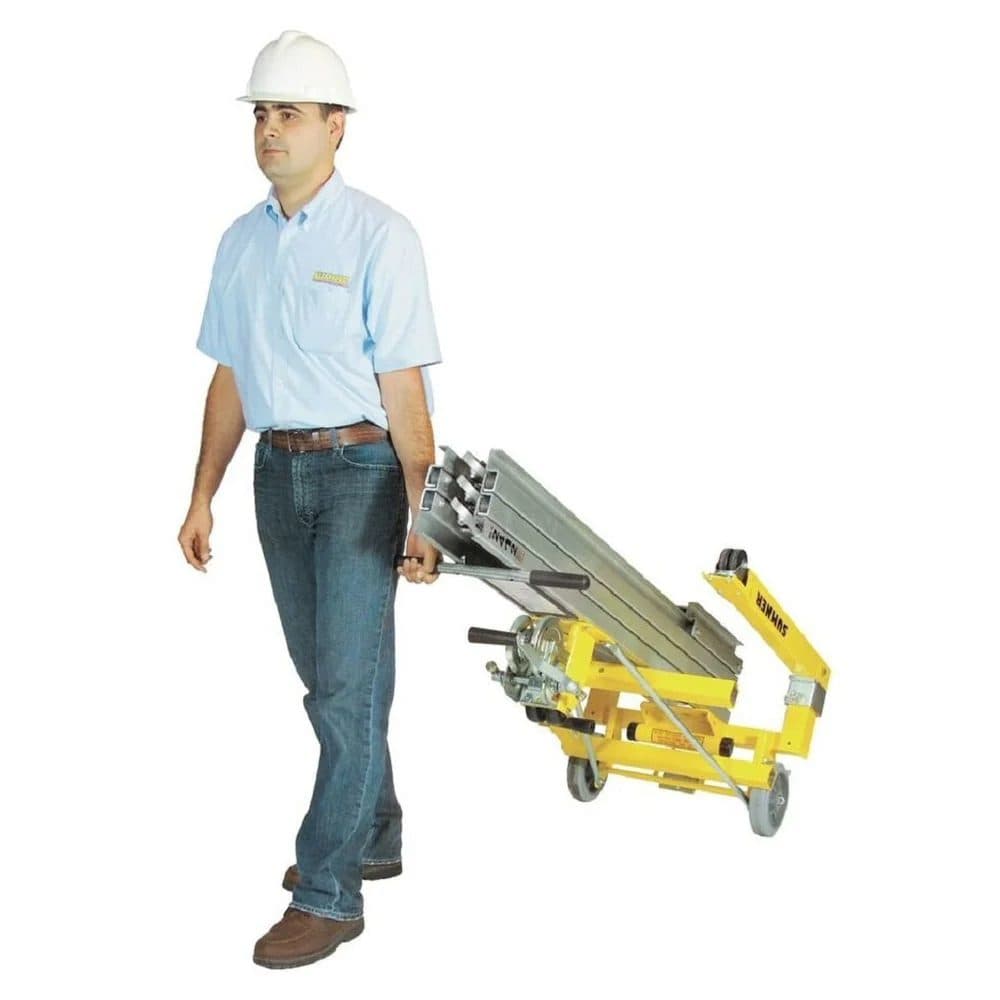 SUMNER MFG. Material Lift 2