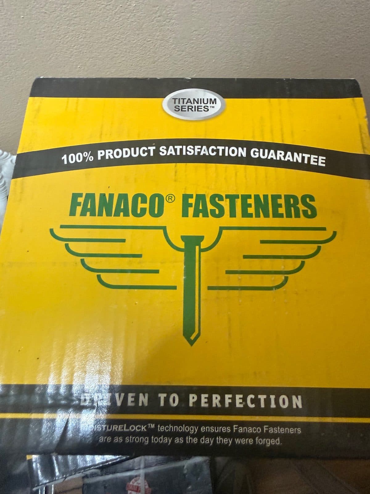 3,000 Fanaco Metal Connector Nails – 1-1/2” x .148 – 34° Collated