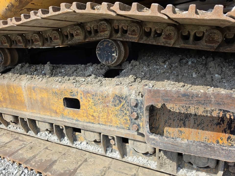 2018 Caterpillar 349F Crawler Excavator 4
