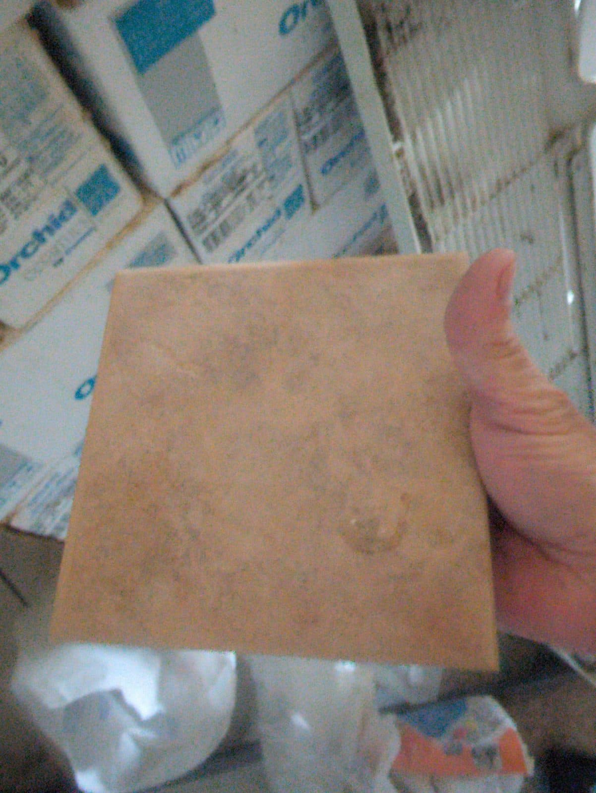 700+ sf ceramic tile, new in box 2