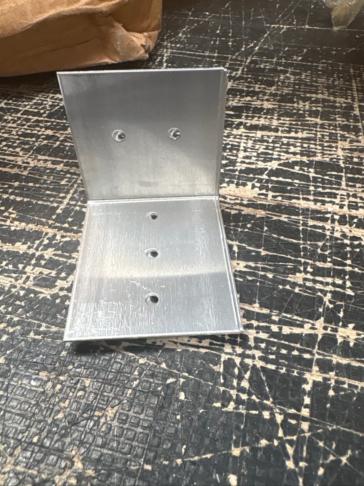 ASW aluminum breakaway clips