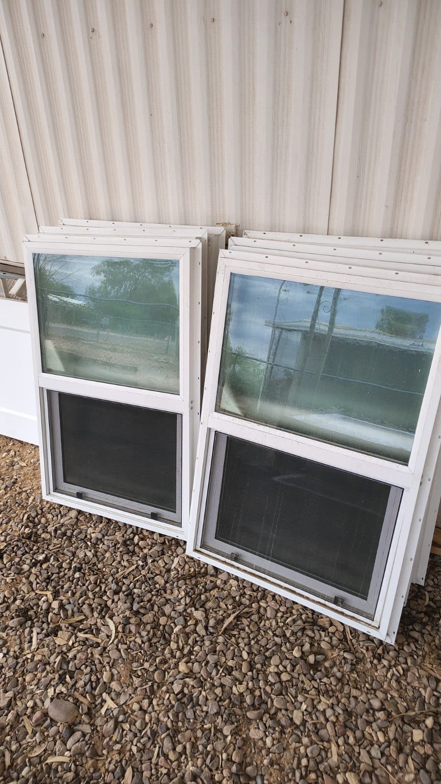 Shower base, windows, sinks, sink faucets 5