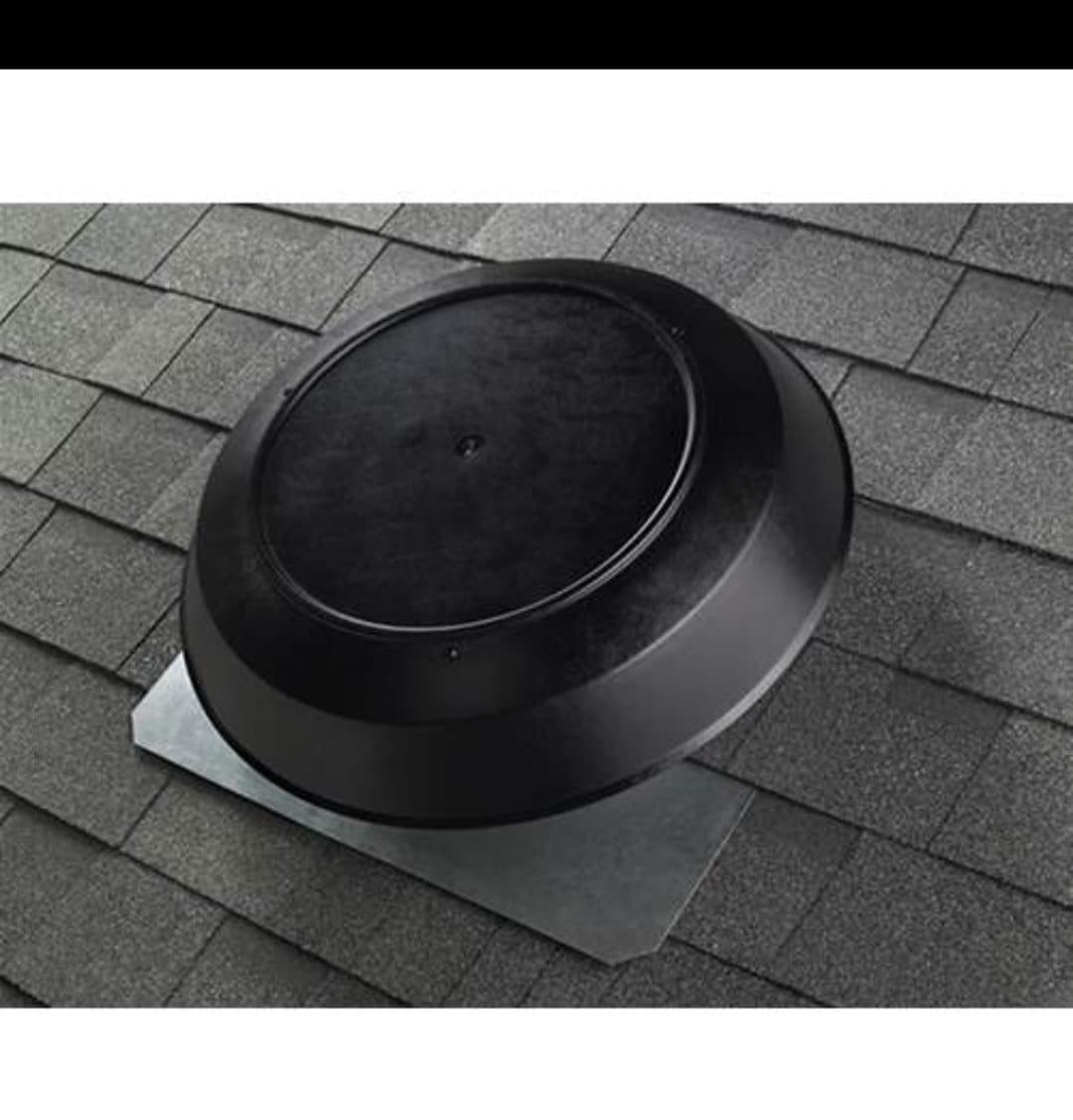 Broan Nutone Roof Mounted Powered Attic Fan