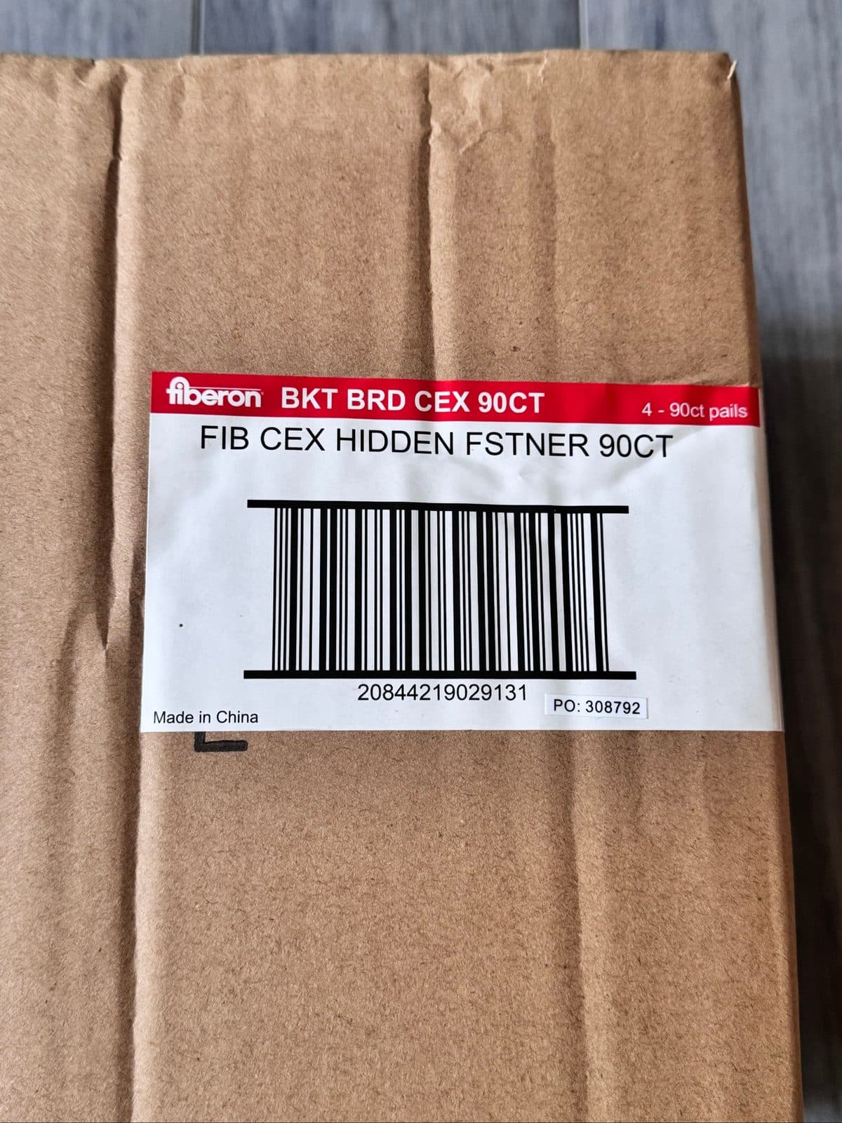 EDGEX HIDDEN CLIPS DECKING FASTENERS