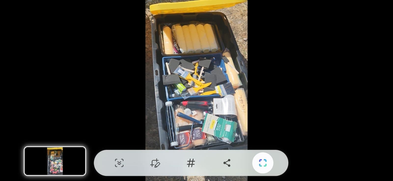 Paint Supplies