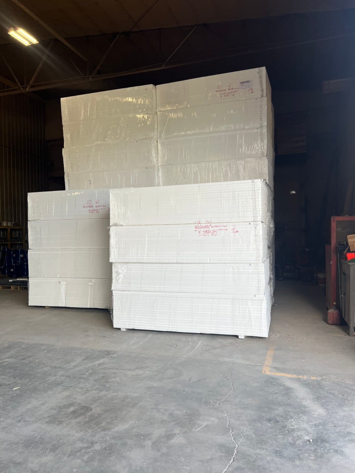 R-Tech X 1.5"x4'x8' WPW Insulation Boards