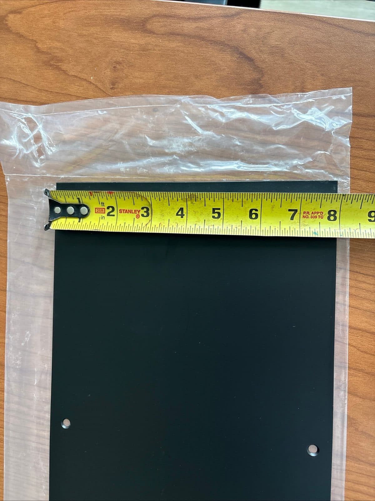NEW Pamex Matte Black 8" x 34" Commercial Kick Plates – Bulk Lot Available 3