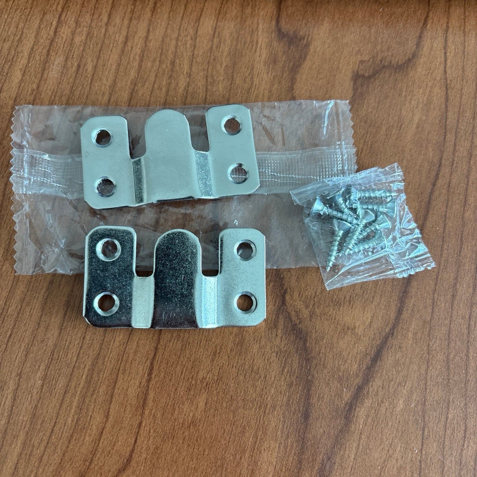 NEW Stainless Steel Interlocking Flush Mount Brackets (Z Clips) – 2,000 pcs Bulk Lot 4