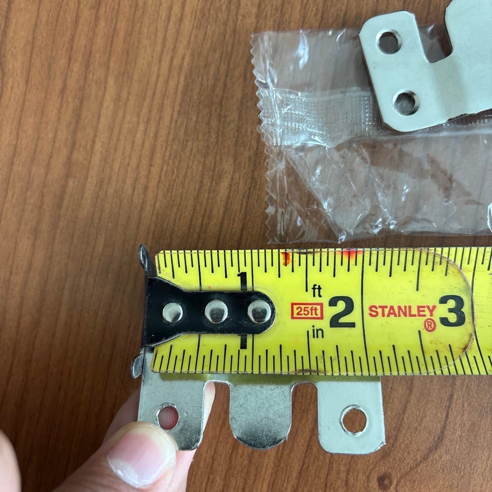 NEW Stainless Steel Interlocking Flush Mount Brackets (Z Clips) – 2,000 pcs Bulk Lot 5