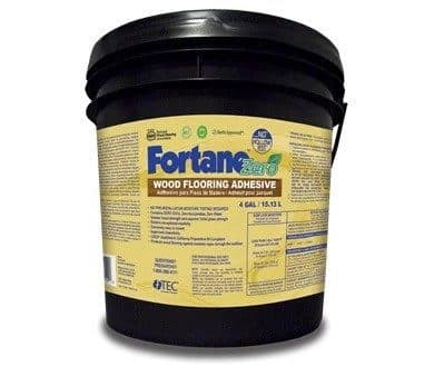 Fortrane Zero Wood Flooring Adhesive