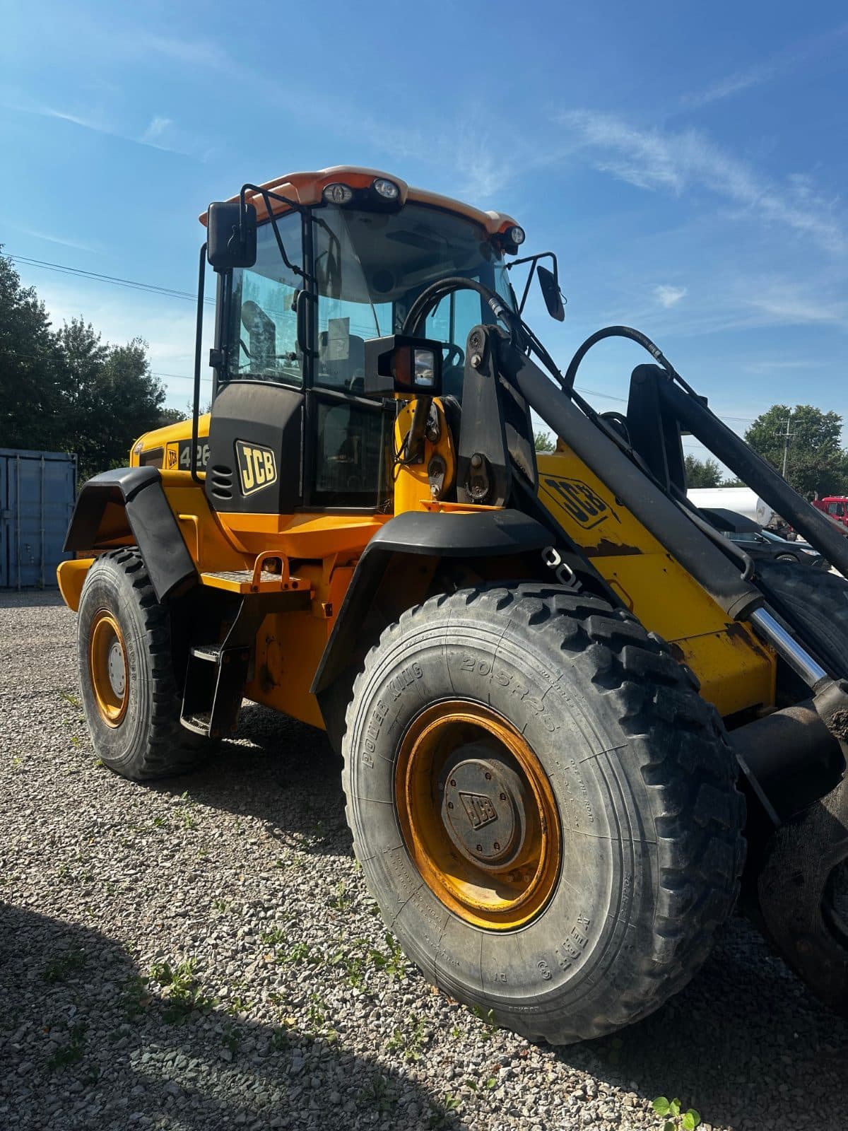 2007 JCB Wheel Loader 2