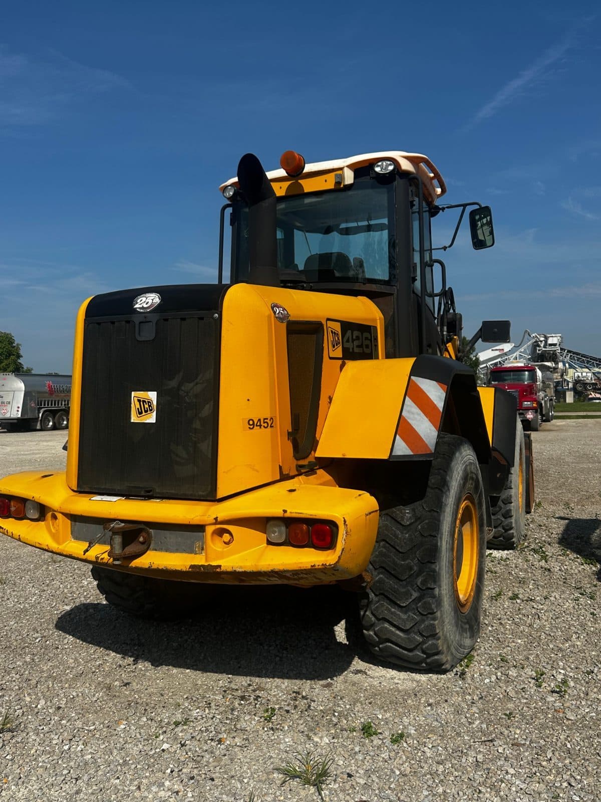 2007 JCB Wheel Loader 3
