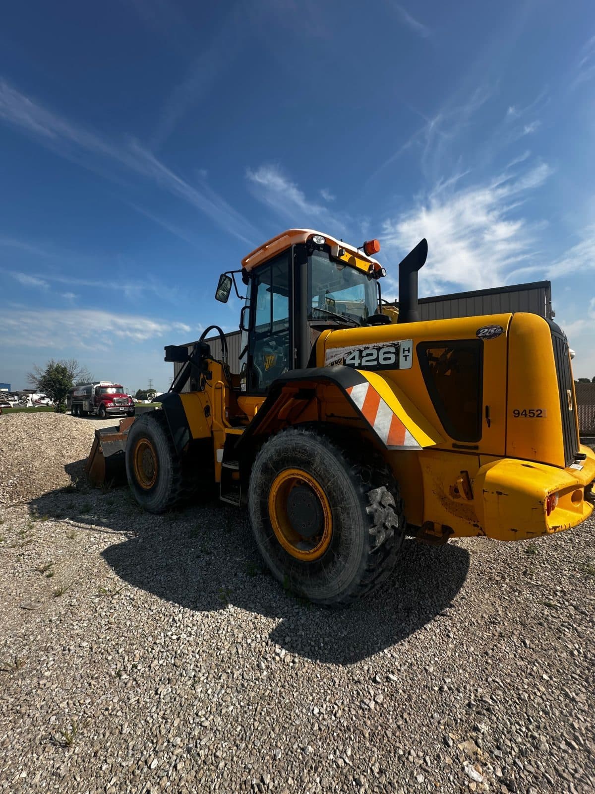 2007 JCB Wheel Loader 4