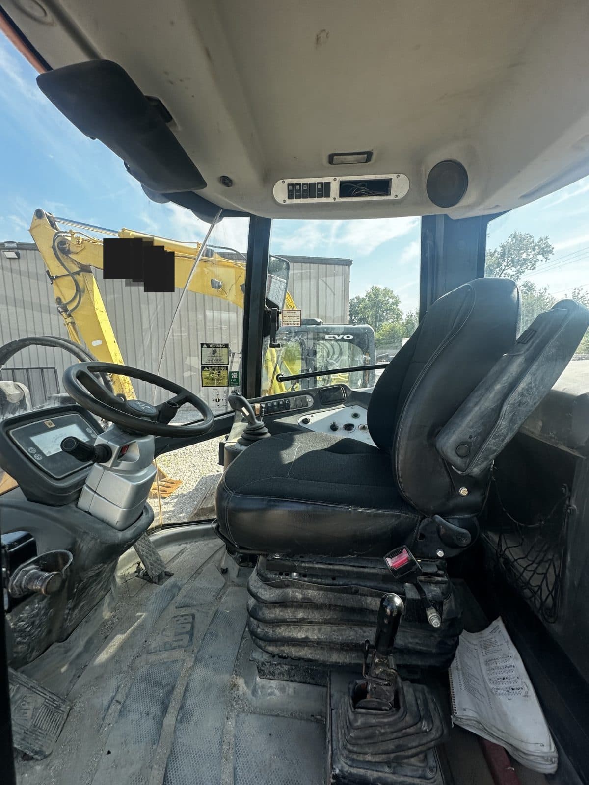 2007 JCB Wheel Loader 5