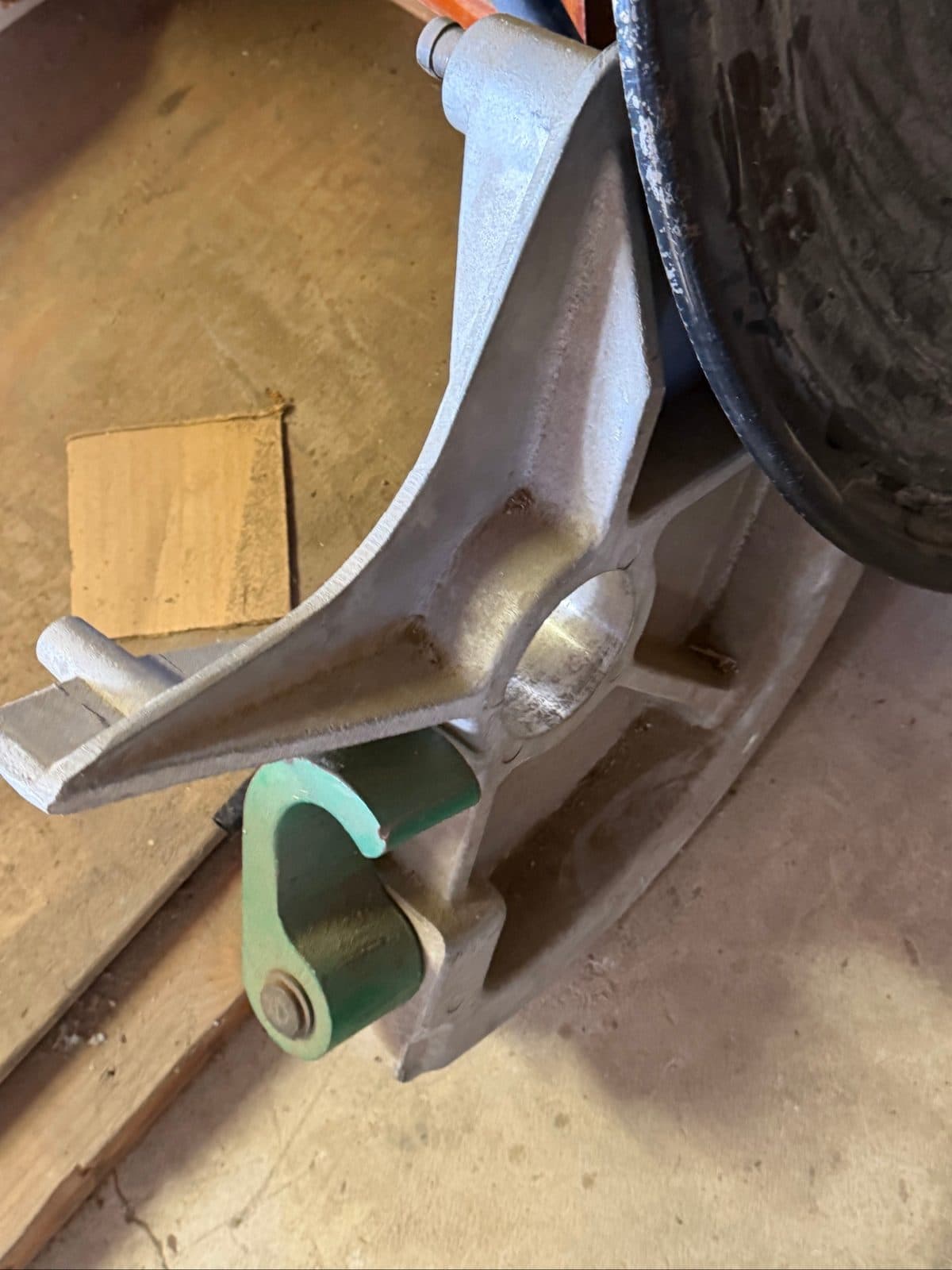 Greenlee E.M.T Attachments No 555 Bender 3