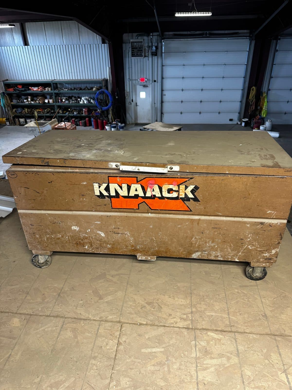 Knaack Tool Box