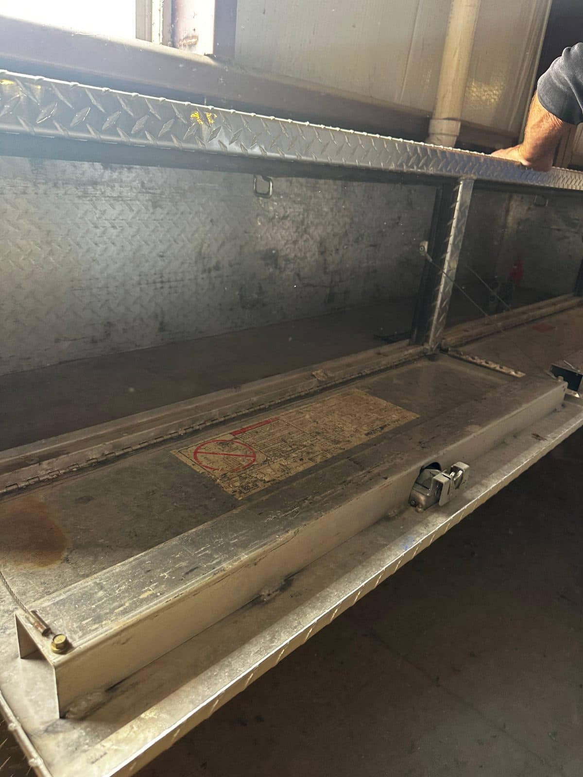 Knaack Weatherguard Truck Boxes 2