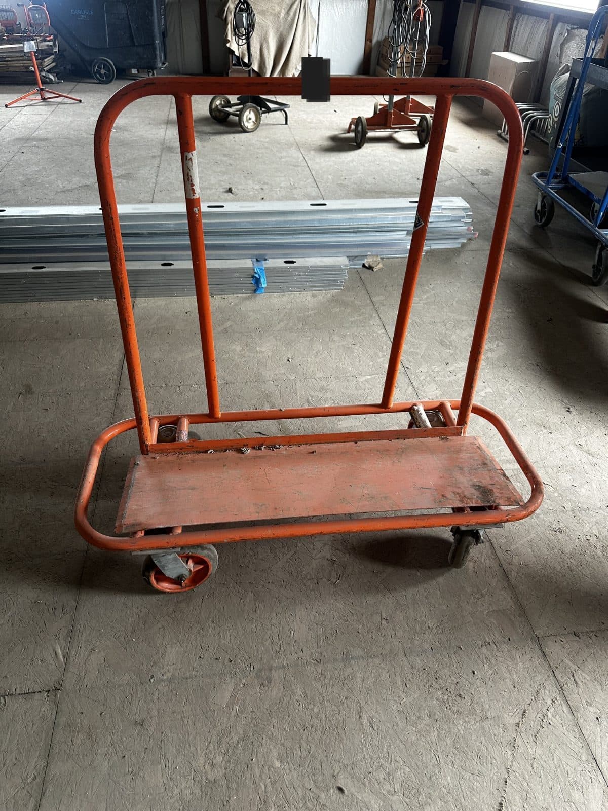 Drywall Carts