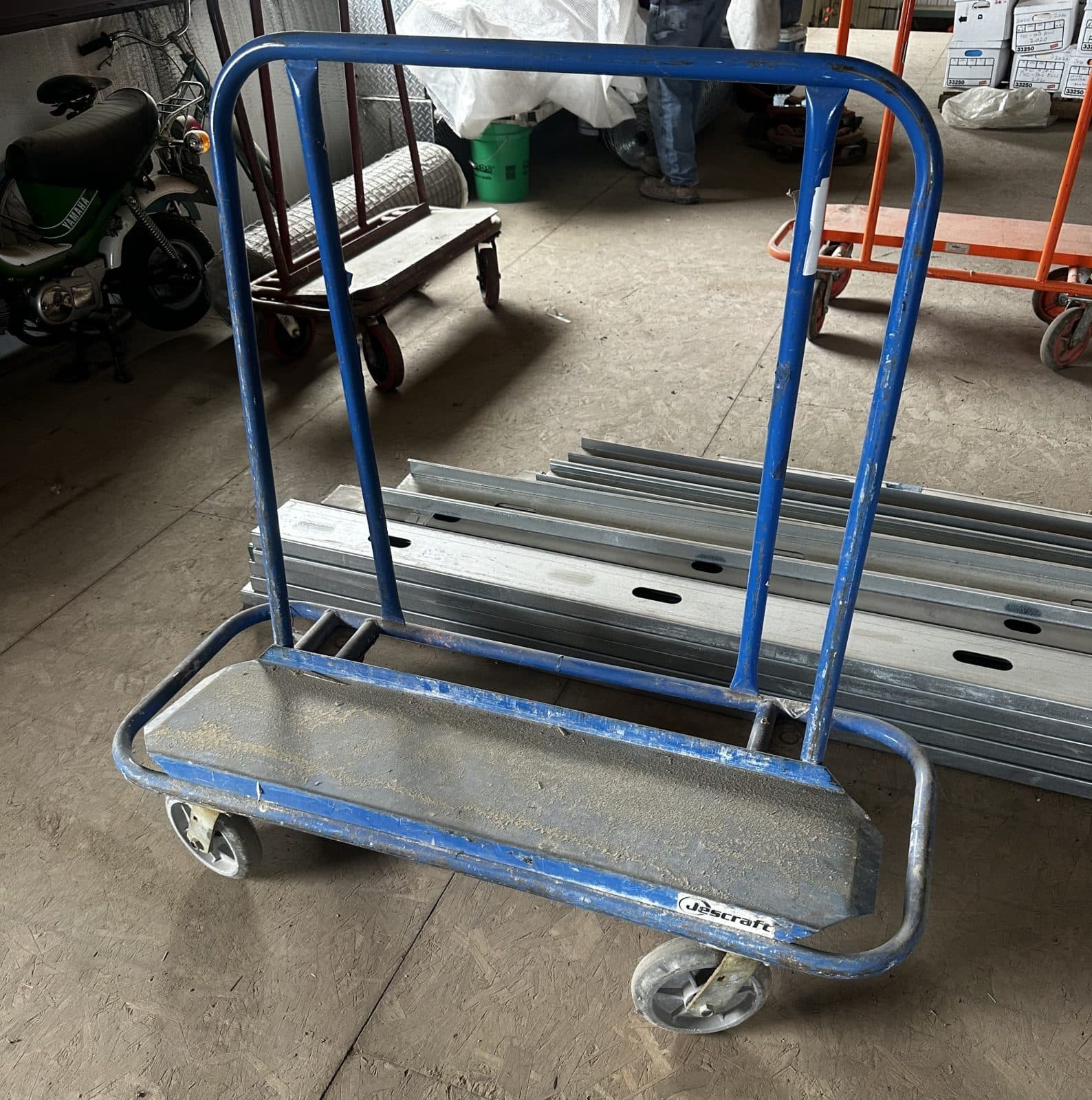 Drywall Carts 2