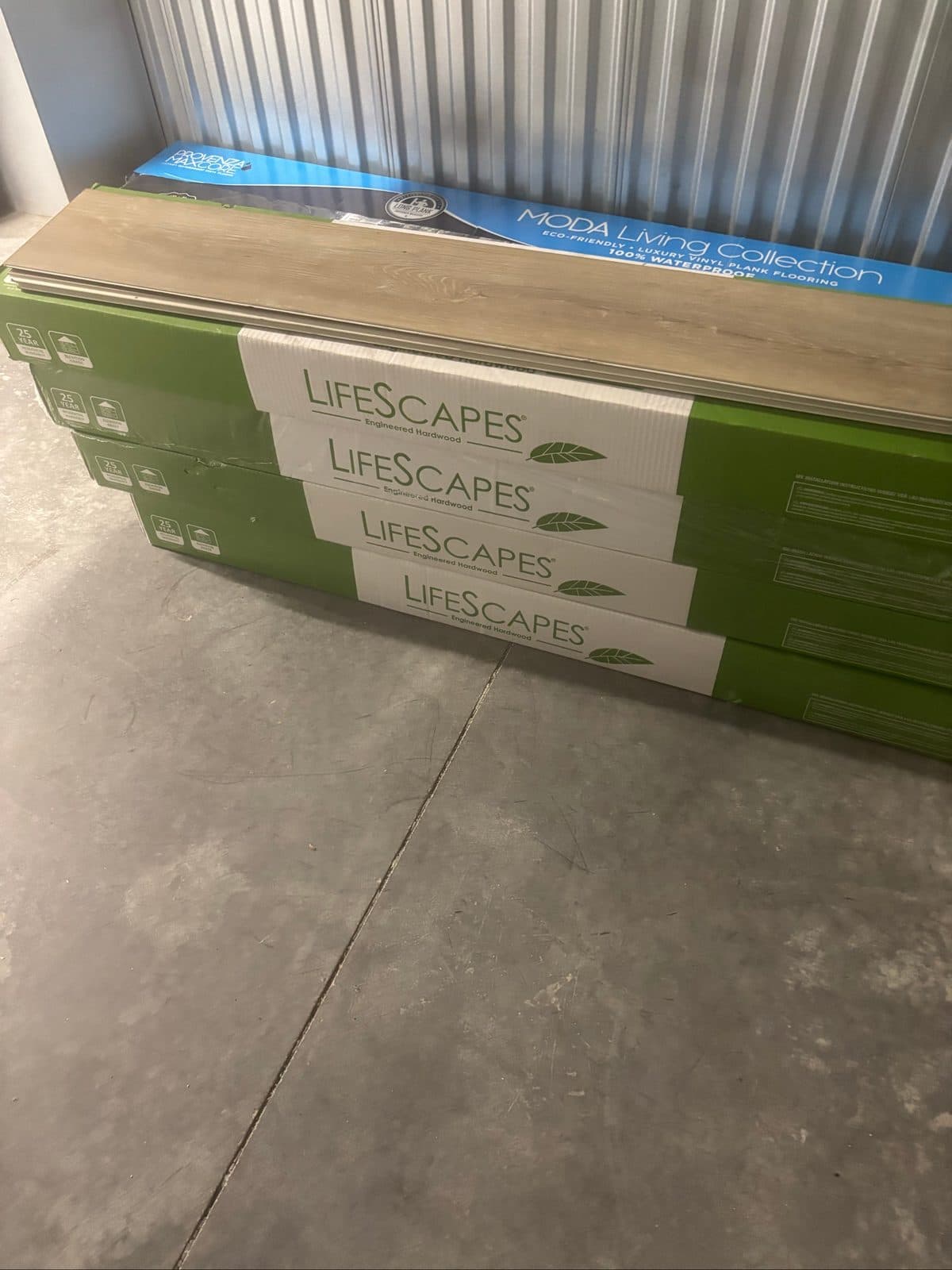 Lifescapes Engineered Hardwood Flooring