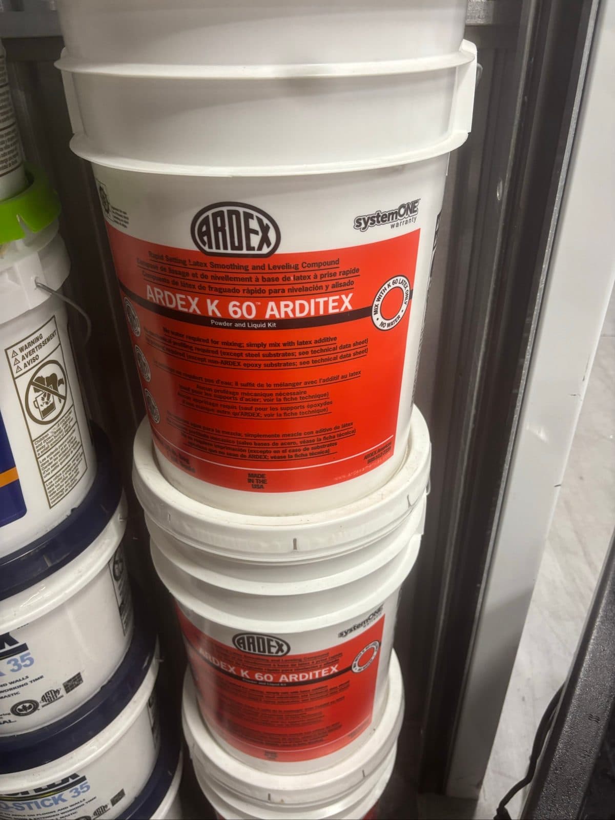 Ardex K 60 Arditex Self-Leveling Compound