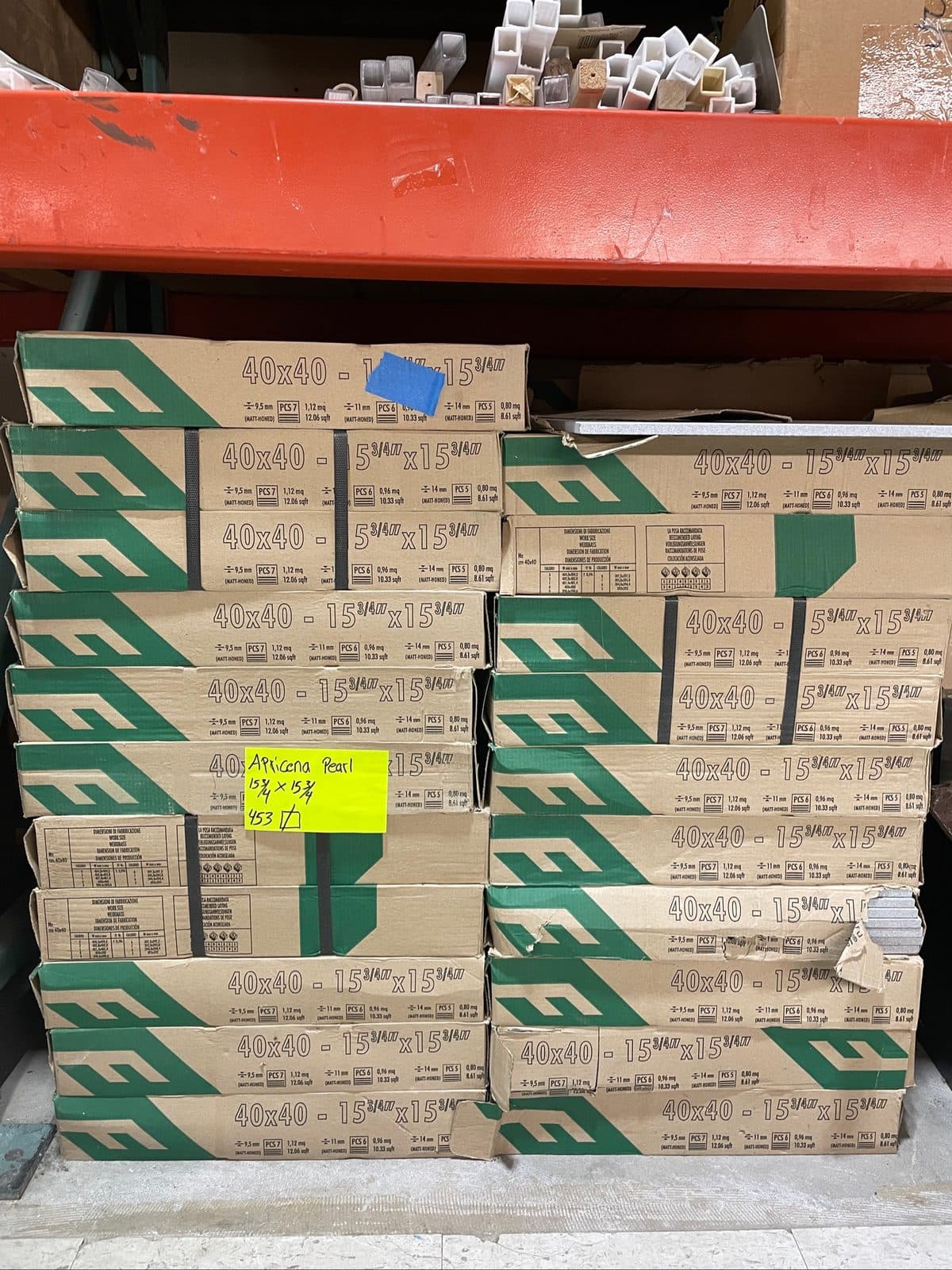 Graniti Fiandre (Iris Ceramica) Apricena F 16x16 Porcelain Tile – 12.06 Sq. Ft. per Box 2