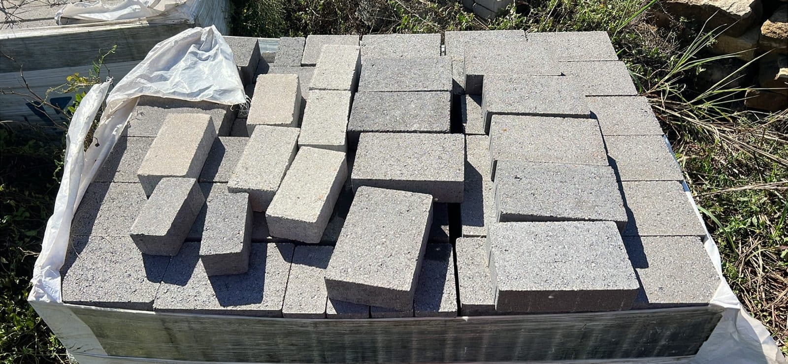 Paver stone 2