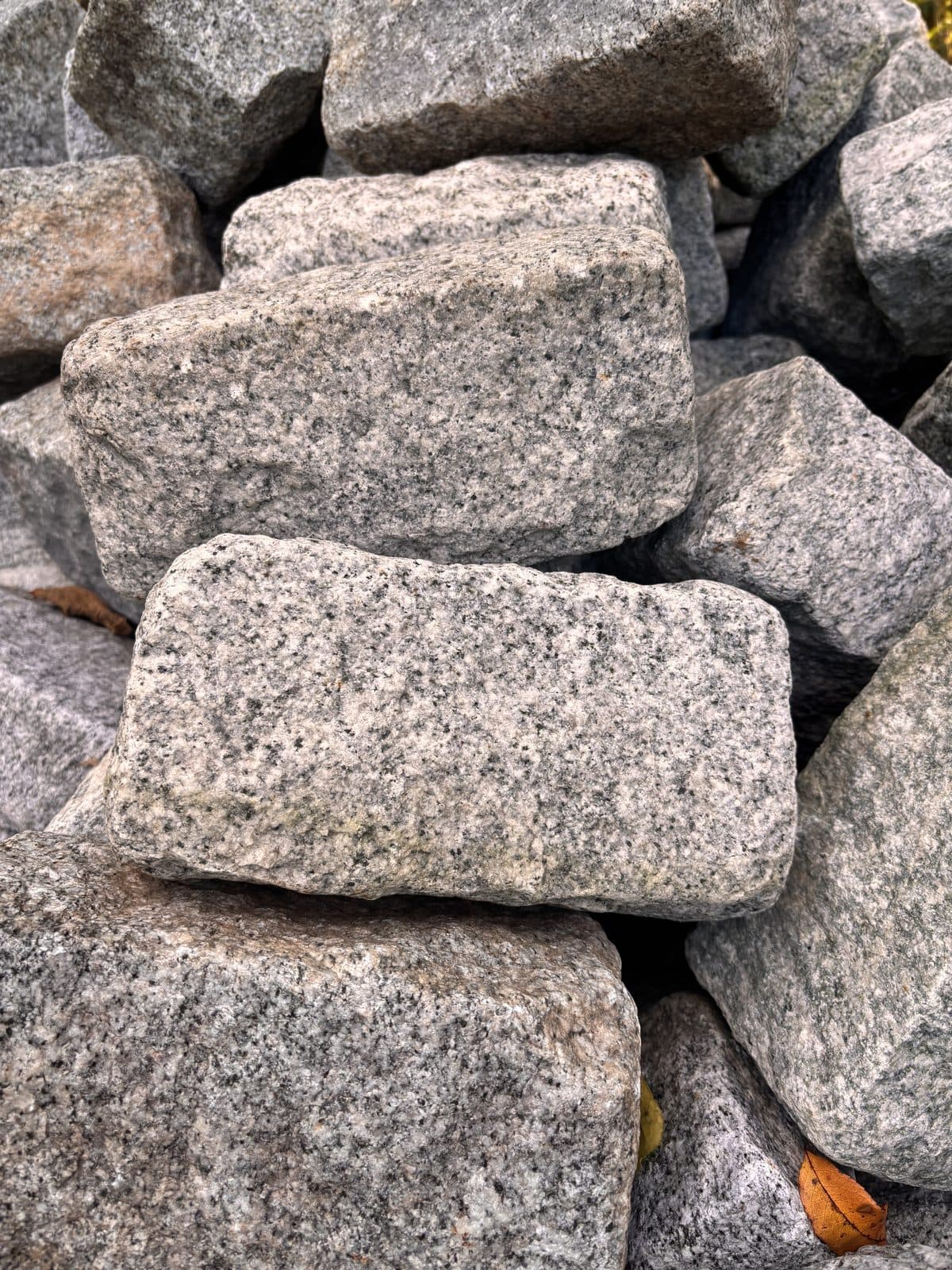Granite Belgian Block 2