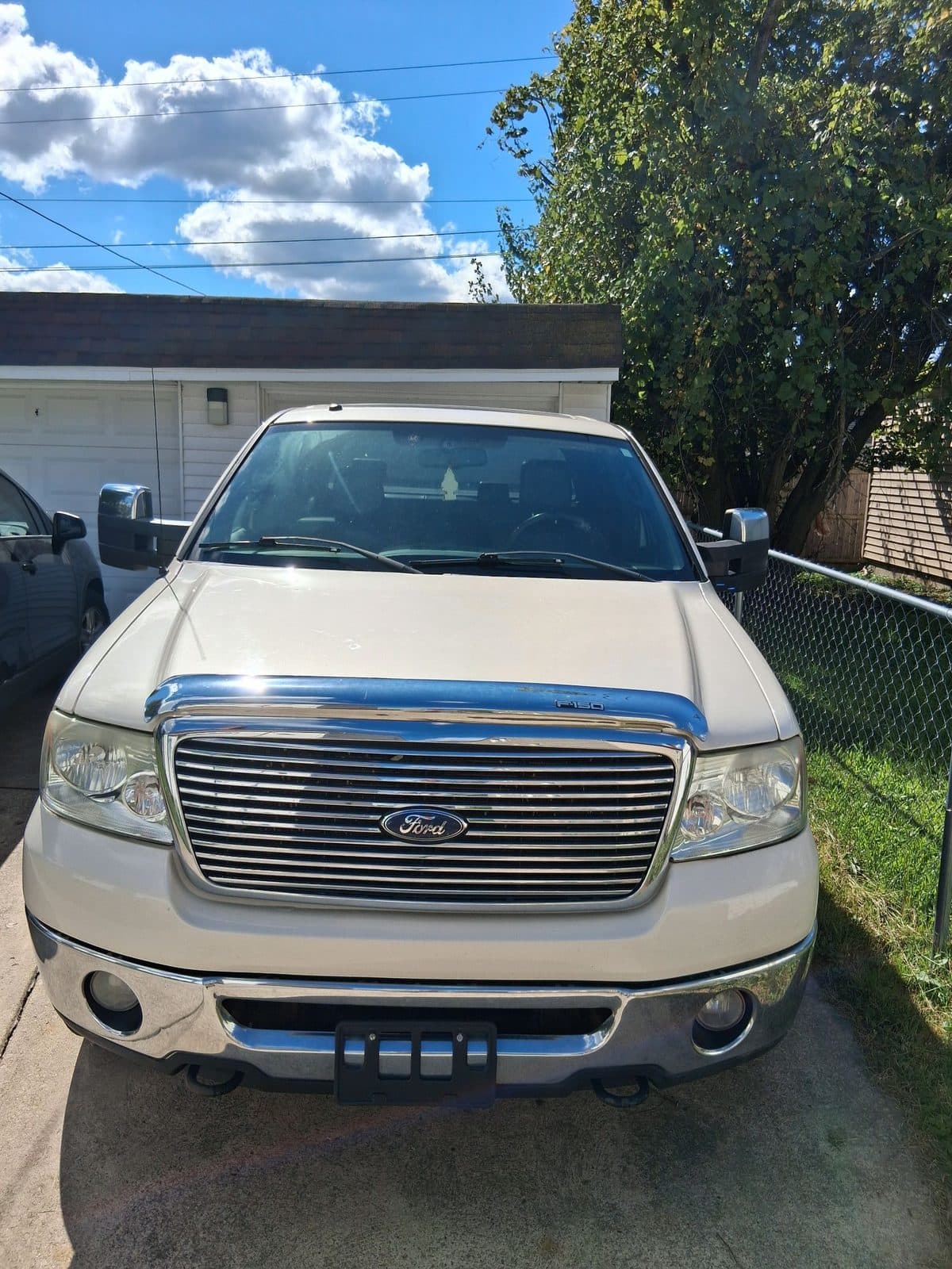 2008 Ford F150