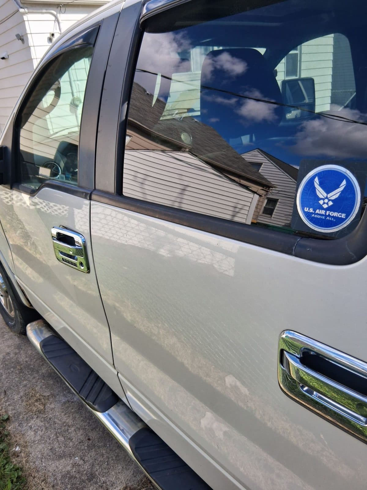 2008 Ford F150 3