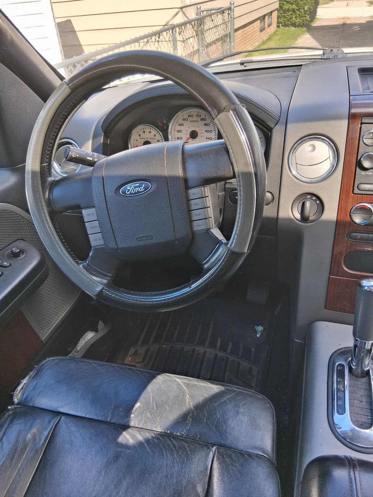 2008 Ford F150 8