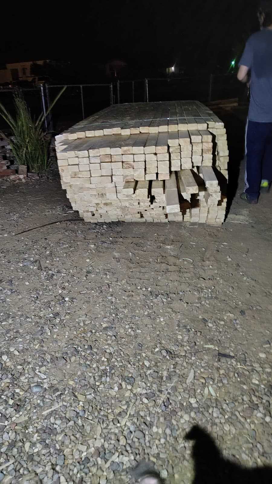 2*3*8 wood 4