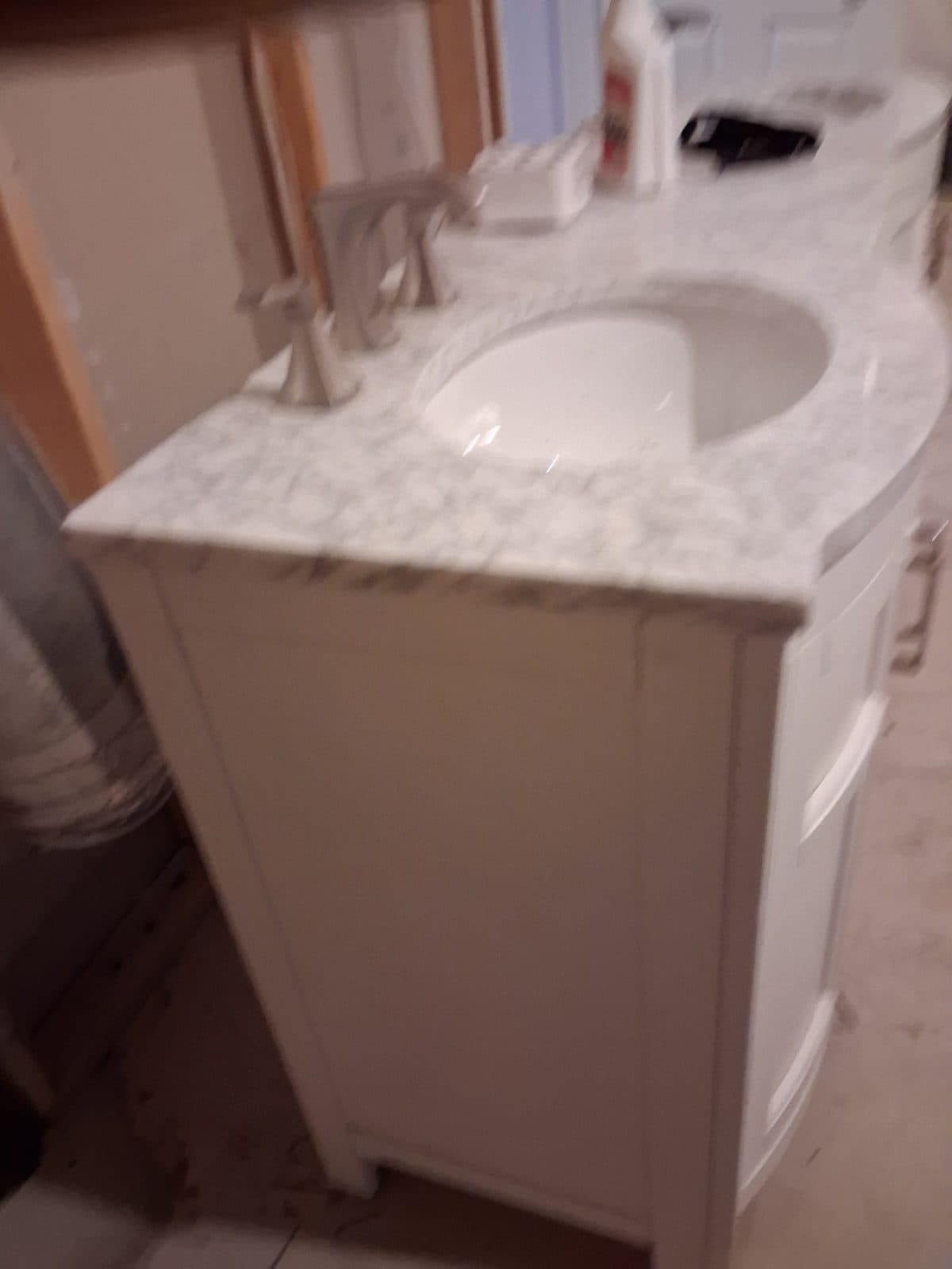 Double Bathroom Vanity EXCLUSIVE 2