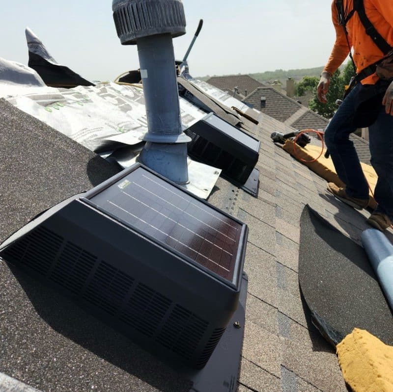 4 Seasons Solar Vent 2
