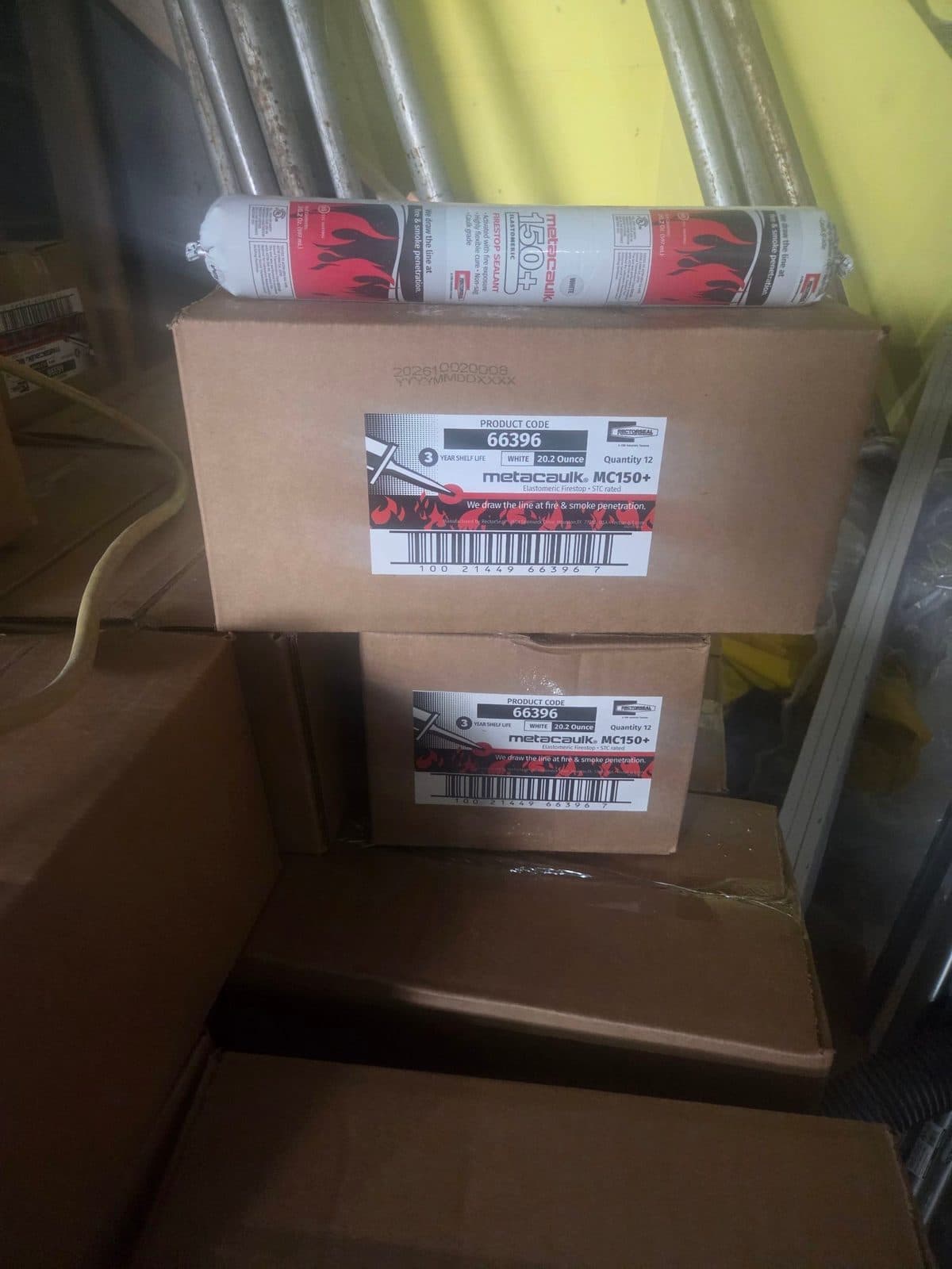 Metacaulk Mc 150+