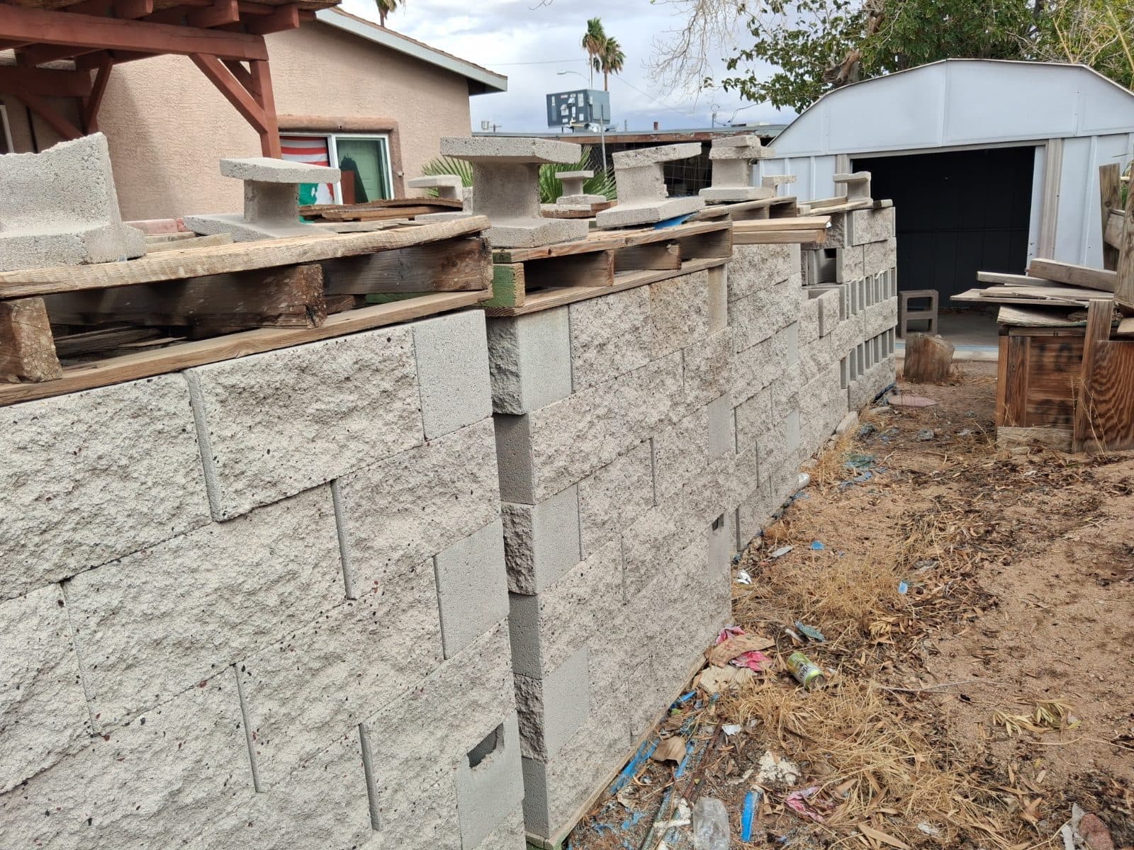 Cinderblocks 2