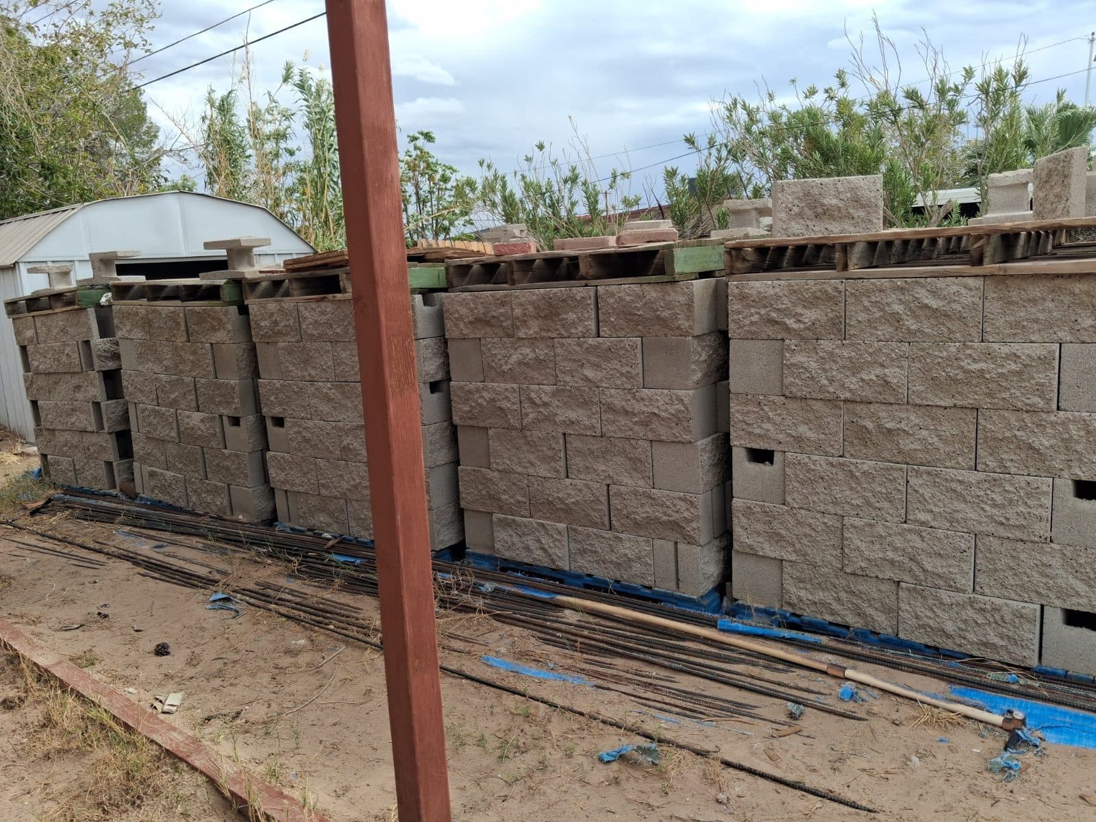 Cinderblocks 4