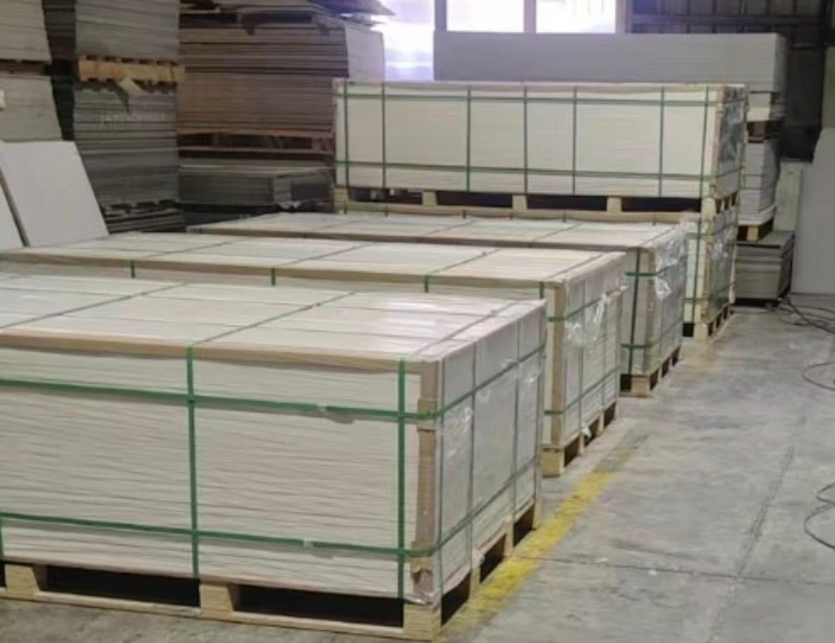 Drywall cement board fireproof -50 sheets